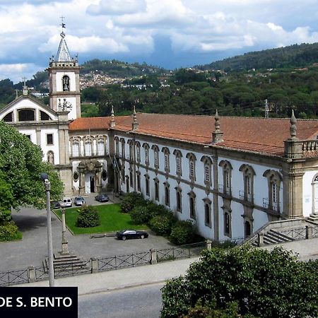 Cidnay Santo Tirso - Charming Hotel & Executive Center Eksteriør billede