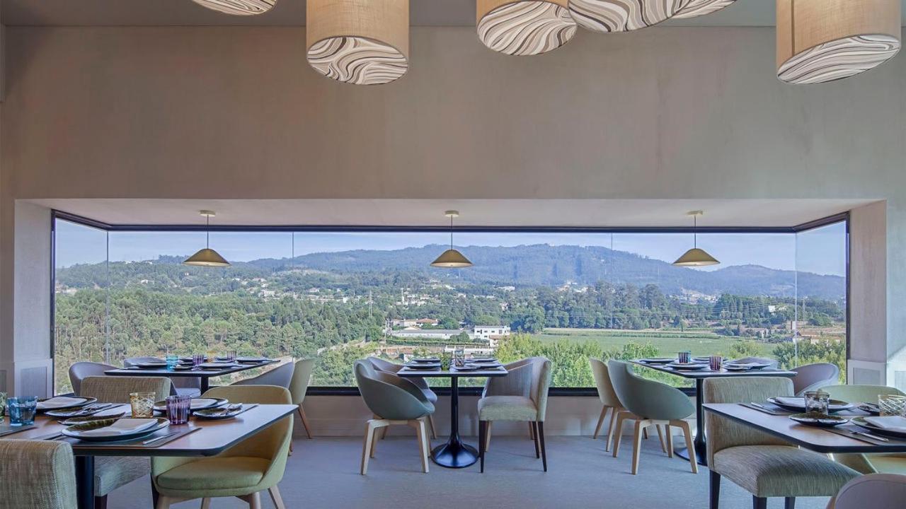 Cidnay Santo Tirso - Charming Hotel & Executive Center Eksteriør billede