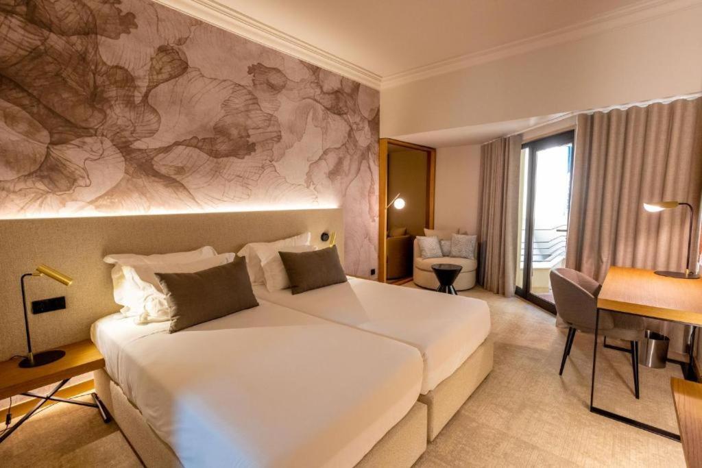 Cidnay Santo Tirso - Charming Hotel & Executive Center Eksteriør billede