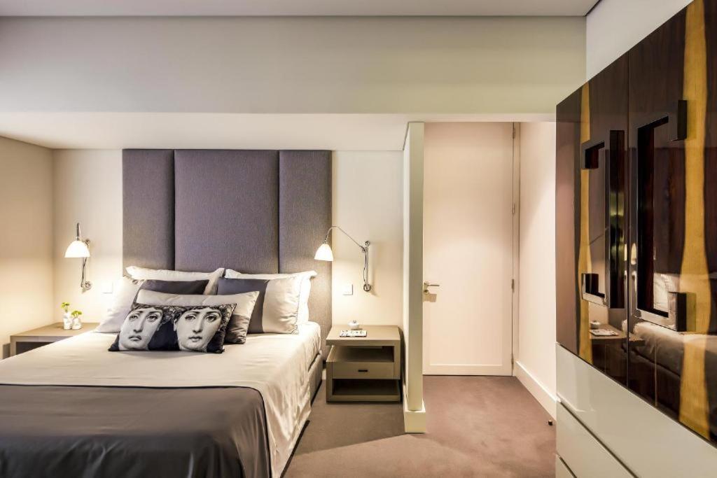 Cidnay Santo Tirso - Charming Hotel & Executive Center Eksteriør billede