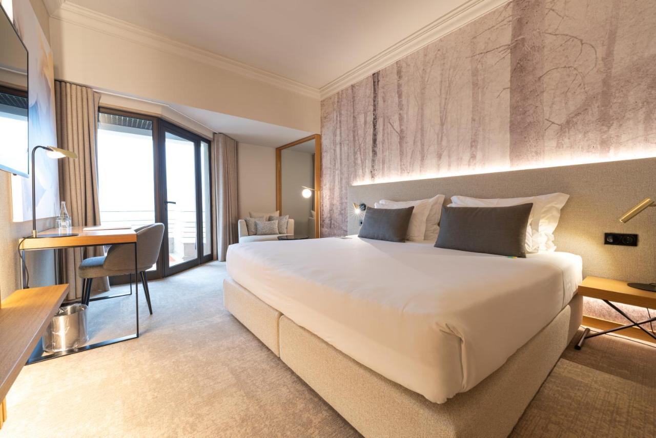 Cidnay Santo Tirso - Charming Hotel & Executive Center Eksteriør billede