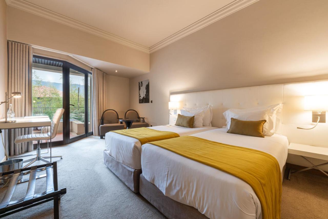 Cidnay Santo Tirso - Charming Hotel & Executive Center Eksteriør billede
