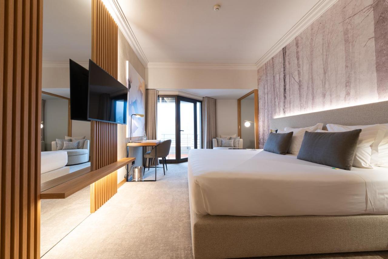 Cidnay Santo Tirso - Charming Hotel & Executive Center Eksteriør billede