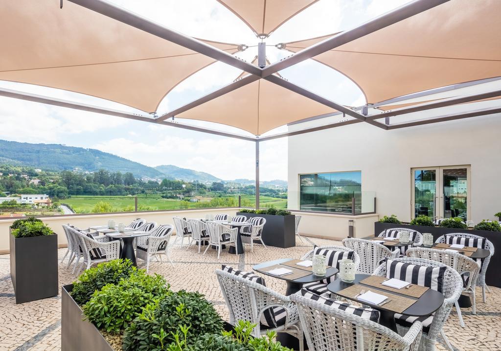 Cidnay Santo Tirso - Charming Hotel & Executive Center Eksteriør billede