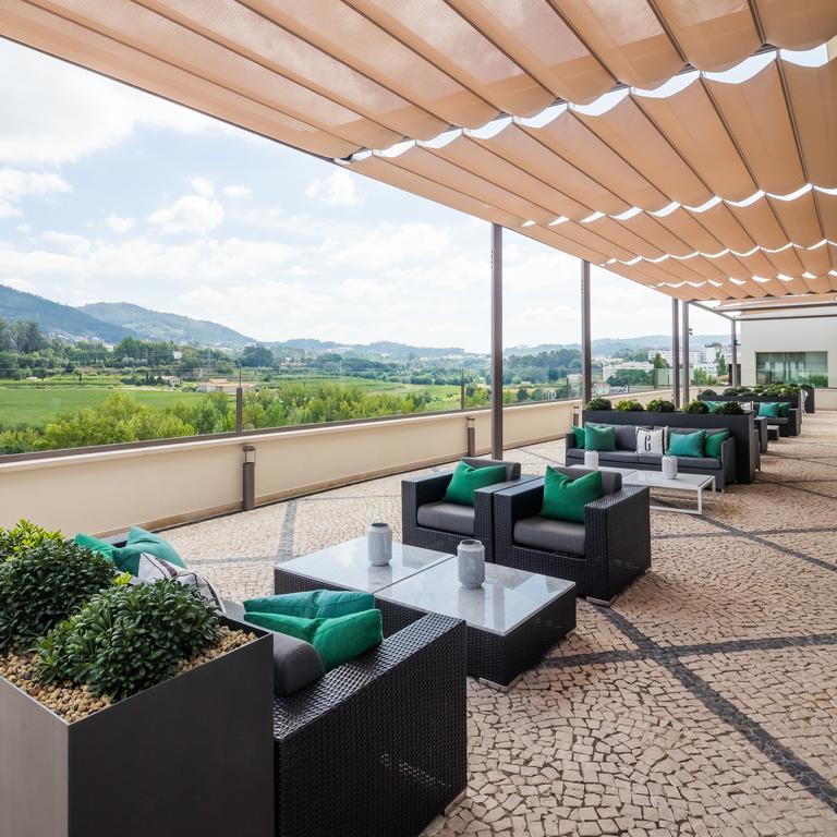 Cidnay Santo Tirso - Charming Hotel & Executive Center Eksteriør billede