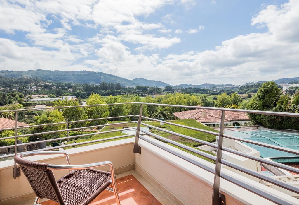 Cidnay Santo Tirso - Charming Hotel & Executive Center Eksteriør billede