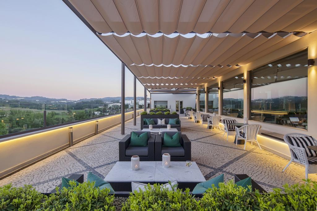 Cidnay Santo Tirso - Charming Hotel & Executive Center Eksteriør billede