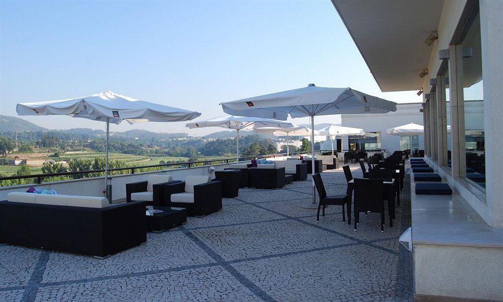 Cidnay Santo Tirso - Charming Hotel & Executive Center Eksteriør billede