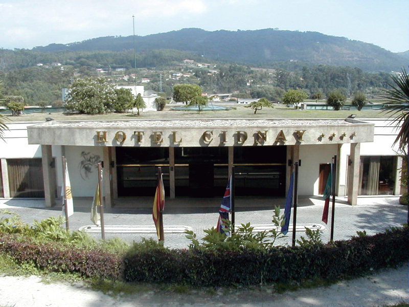 Cidnay Santo Tirso - Charming Hotel & Executive Center Eksteriør billede