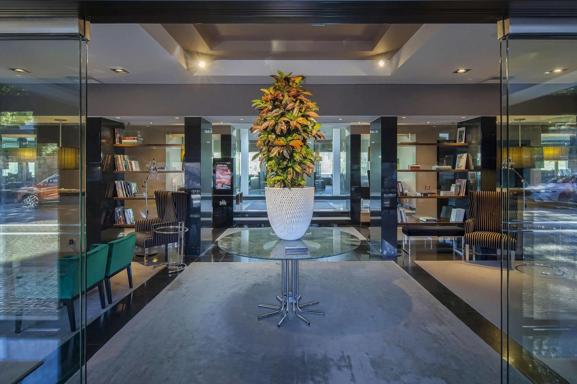 Cidnay Santo Tirso - Charming Hotel & Executive Center Eksteriør billede