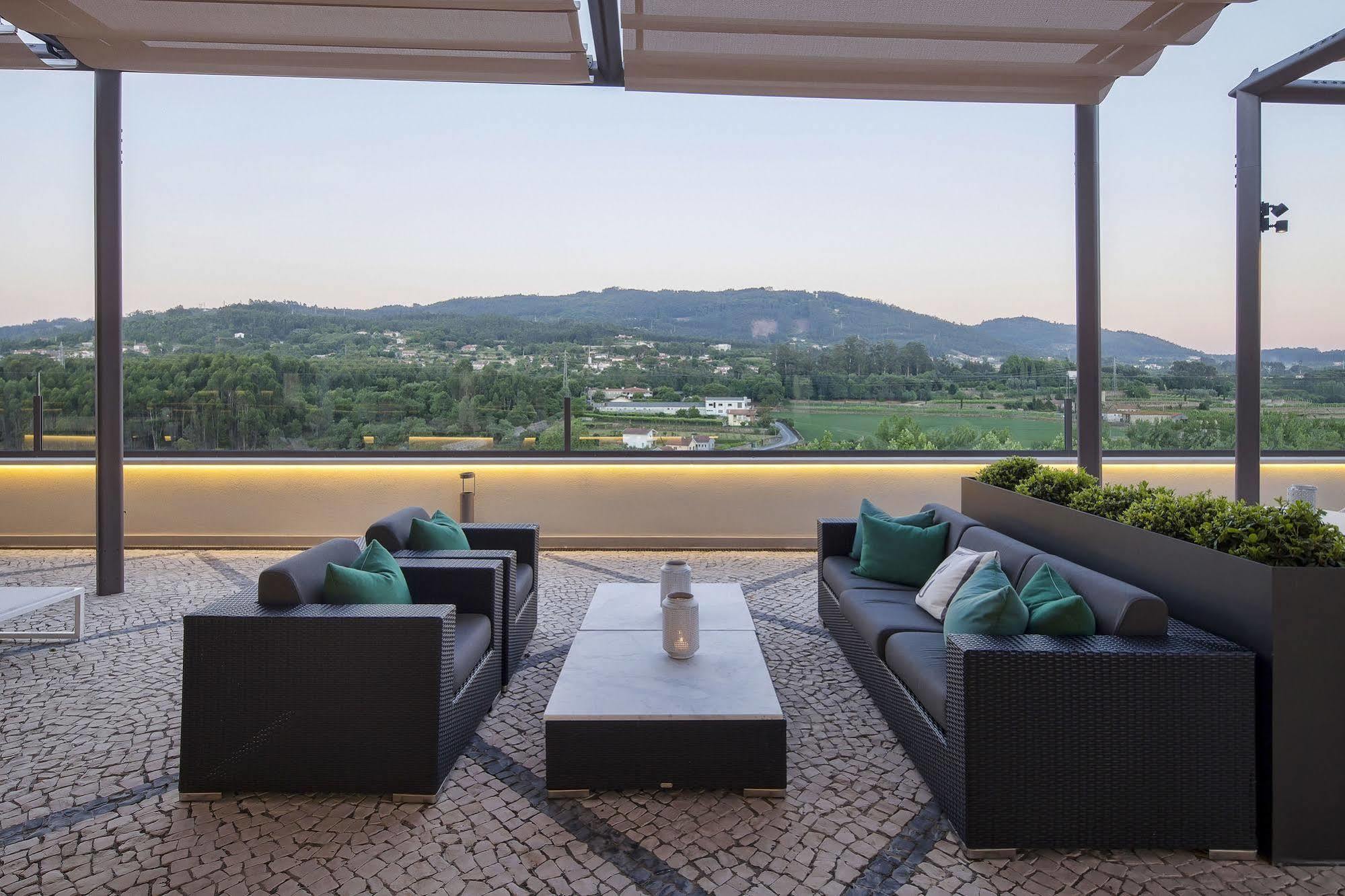 Cidnay Santo Tirso - Charming Hotel & Executive Center Eksteriør billede
