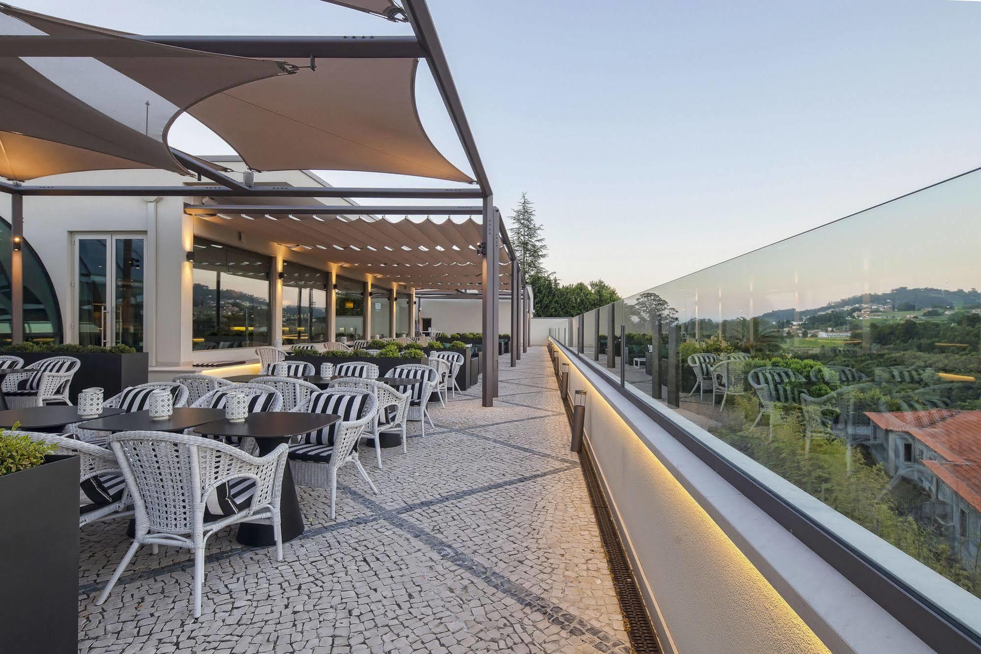 Cidnay Santo Tirso - Charming Hotel & Executive Center Eksteriør billede