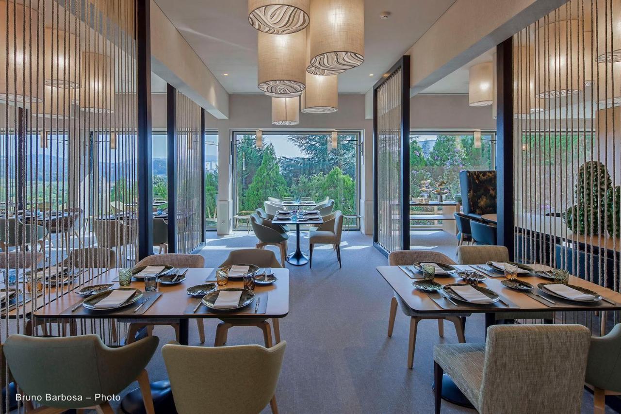 Cidnay Santo Tirso - Charming Hotel & Executive Center Eksteriør billede